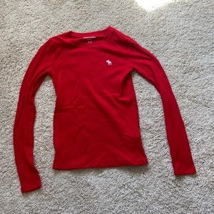 Abercrombie kids, long sleeve shirt